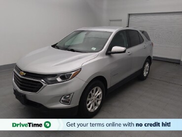 2018 Chevrolet Equinox in Gladstone, MO 64118