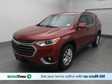 2019 Chevrolet Traverse in Gladstone, MO 64118
