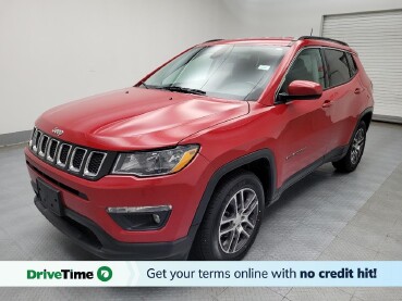 2018 Jeep Compass in Lombard, IL 60148