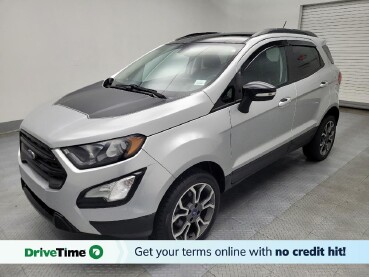 2020 Ford EcoSport in Des Moines, IA 50310