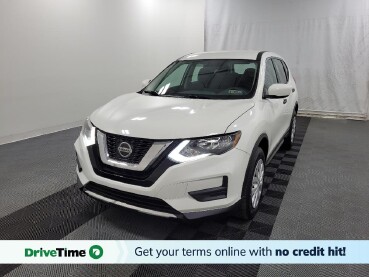 2018 Nissan Rogue in Langhorne, PA 19047