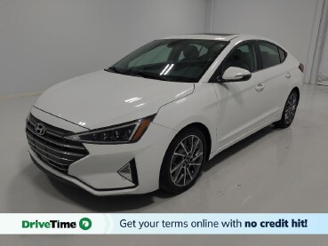 2020 Hyundai Elantra in Columbus, OH 43231