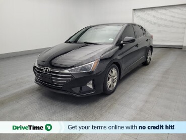 2019 Hyundai Elantra in Kissimmee, FL 34744