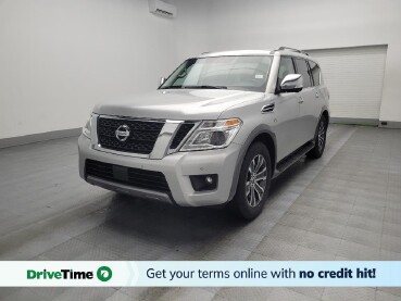 2019 Nissan Armada in Chattanooga, TN 37421
