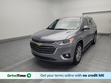 2020 Chevrolet Traverse in Macon, GA 31210