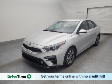 2020 Kia Forte in Greenville, SC 29607