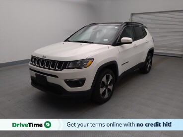 2018 Jeep Compass in Denver, CO 80012