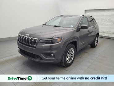 2019 Jeep Cherokee in Tampa, FL 33619
