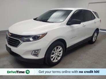 2018 Chevrolet Equinox in Memphis, TN 38115