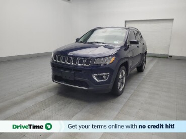 2019 Jeep Compass in Birmingham, AL 35215