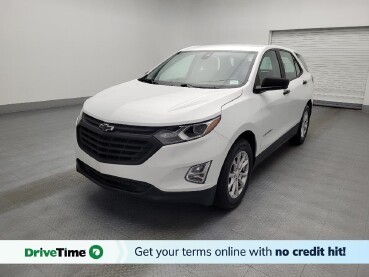 2020 Chevrolet Equinox in Kissimmee, FL 34744