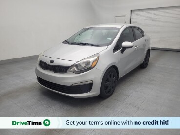 2017 Kia Rio in Raleigh, NC 27604