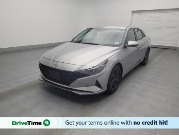 2021 Hyundai Elantra in Fort Pierce, FL 34982