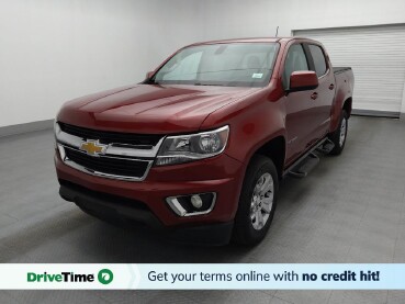 2018 Chevrolet Colorado in Sanford, FL 32773