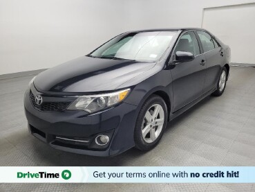 2014 Toyota Camry in Tulsa, OK 74145
