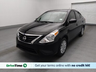 2016 Nissan Versa in Sanford, FL 32773