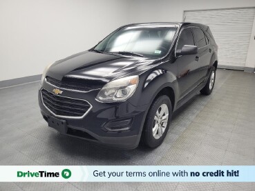 2017 Chevrolet Equinox in Indianapolis, IN 46222