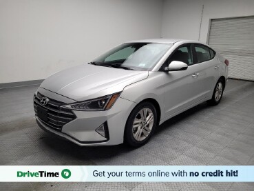 2019 Hyundai Elantra in Sacramento, CA 95821