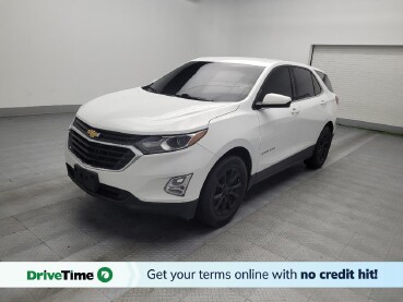 2018 Chevrolet Equinox in Chattanooga, TN 37421