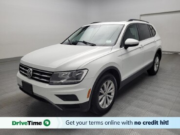2018 Volkswagen Tiguan in Fort Worth, TX 76116