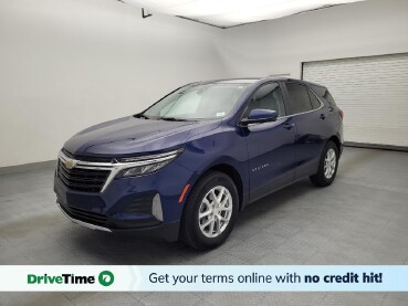 2022 Chevrolet Equinox in Wilmington, NC 28405