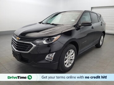 2019 Chevrolet Equinox in Woodbridge, VA 22191