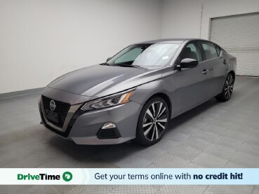 2021 Nissan Altima in Sacramento, CA 95821