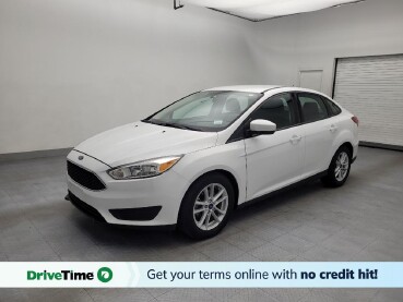 2018 Ford Focus in Charlotte, NC 28213
