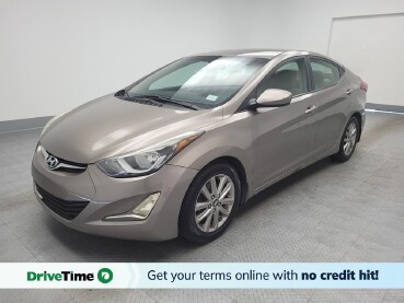 2016 Hyundai Elantra in St. Louis, MO 63136