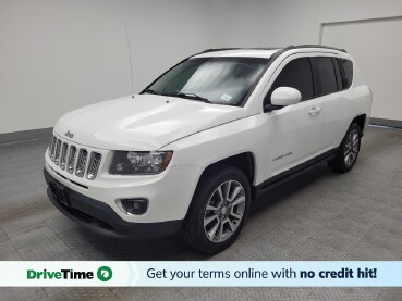 2017 Jeep Compass in Memphis, TN 38115