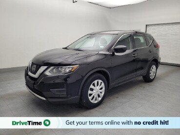 2019 Nissan Rogue in Fayetteville, NC 28304