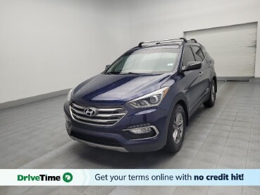 2017 Hyundai Santa Fe in Macon, GA 31210