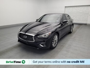 2019 INFINITI Q50 in Gainesville, FL 32609