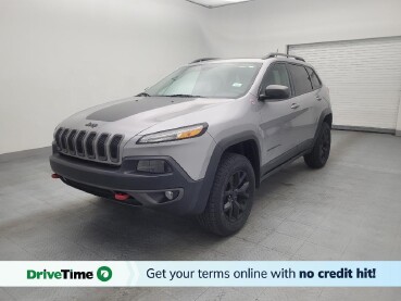 2018 Jeep Cherokee in Raleigh, NC 27604