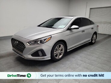 2019 Hyundai Sonata in Riverside, CA 92504