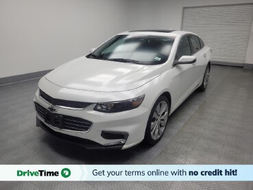 2017 Chevrolet Malibu in Ft Wayne, IN 46805