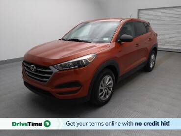 2017 Hyundai Tucson in Denver, CO 80012