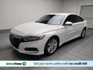 2018 Honda Accord in Riverside, CA 92504
