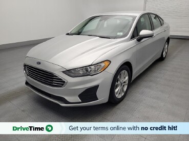 2019 Ford Fusion in Miami, FL 33157