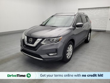 2018 Nissan Rogue in Kissimmee, FL 34744