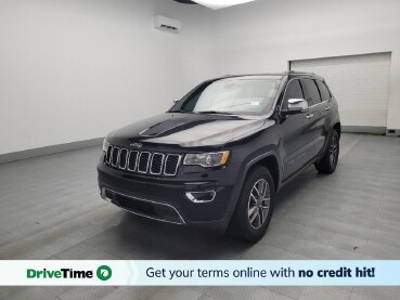 2020 Jeep Grand Cherokee in Jackson, MS 39211