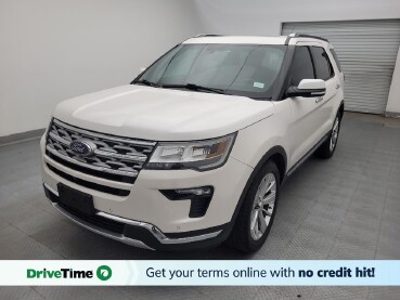 2019 Ford Explorer in Temple, TX 76502