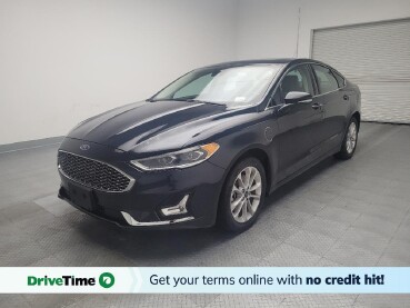2020 Ford Fusion in Sacramento, CA 95821