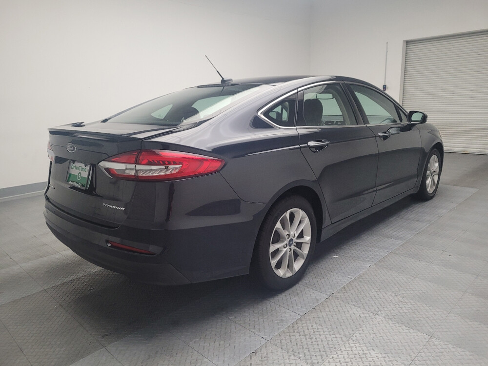 2020 Ford Fusion in Sacramento, CA 95821 - 2468775 3