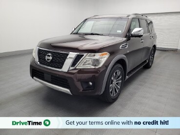 2017 Nissan Armada in Sanford, FL 32773