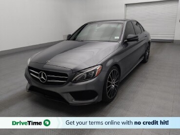 2018 Mercedes-Benz C 300 in Mobile, AL 36606