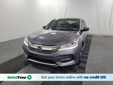 2017 Honda Accord in Allentown, PA 18103