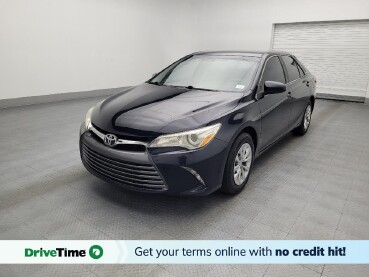 2016 Toyota Camry in Mobile, AL 36606