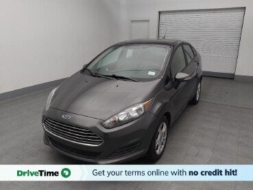 2016 Ford Fiesta in Independence, MO 64055