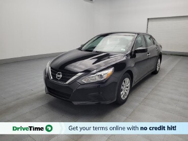 2018 Nissan Altima in Knoxville, TN 37923